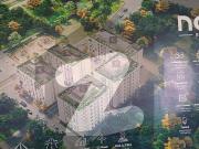 NORA Residences | 2 Bedroom Flat For Sale | 1195 Sq feet...