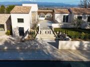 NORD d’Aix en Provence Maison de plain pied avec...