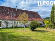 Nord du Lot, maison en pierres 3 chambres, granges,...