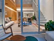 Nord Jardins | Apartamento Duplex com 1 Quarto sendo 1...