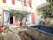 Nord Vaucluse Maison de village 4 chambres, avec jardin...