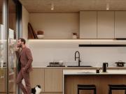 NORDELTA Milennia Departamento de 3 ambientes en venta
