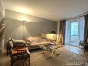 Nordend 8072399 Möblierte 3 Zimmerwohnung am Bethmannpark