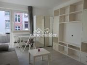 NORDEND WEST: Neu sanierte ruhige 1,5 Zi Whng....