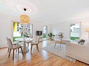 Gartenliebhaber aufgepasst! Top aufgeteilte 3 Zimmer...