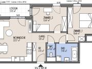 Top Preis trifft tolle Aufteilung 3 Zimmer kompakt & gut...