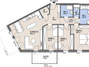 NordGlück Top Preis trifft tolle Aufteilung 4 Zimmer...