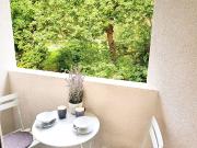 NORDIC HOME+Balkon*Netflix*Zentrum*Uniklinik*, Essen...