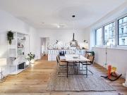 Nordstadt Bestlage: Stilvolle 4 Zimmer Neubauwohnung mit...