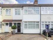Norfolk Road, Upminster, 3 Bedroom Terraced