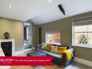 Norfolk Row, City Centre, Sheffield S1, 3 bed flat to...