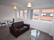 Norman House, Derby, 1 Bedroom Apartment