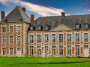Normandie Château et Bois 13 hectares 625m² Mesnil...