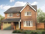 Normandy Way, Hinckley, 4 Bedroom Detached