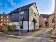 Normansfield, Great Dunmow CM6, 4 bed detached house to...