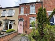 Normanton Lane, Littleover, 3 Bedroom Terraced