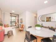 Noroeste | 2 quartos com 87 m² + 2 vagas I Reformado |...