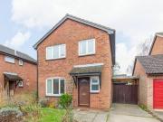 Norris Close, Abingdon, 4 Bedroom Detached