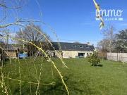 Trans sur Erdre 44440 Achat / Vente maison 4 pièces t4