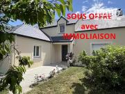 Nort sur Erdre 44390 Achat / Vente maison 5 pièces t5
