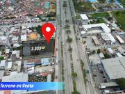 Norte de Guayaquil, Venta de Excelente Terreno de 3333...
