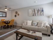 Norte Villas Apartments Two Bedroom One and a Half Bath...