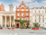 North Audley, Mayfair, London W1K, 3 bed detached house...