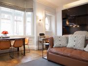 North Audley Street, Mayfair, London W1K, 1 bed flat to...
