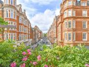 North Audley Street, Mayfair, London W1K, 3 bed...