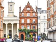 North Audley Street, Mayfair, London W1K, 3 bed...