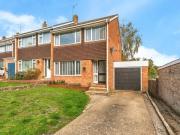 North Baddesley, Poplar Way, Southampton, 3 Bedroom Semi...