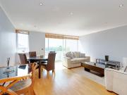 North Bank, St John's Wood, London NW8, 1 bed flat...