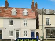 North Bar Without, Beverley, 2 Bedroom Semi detached