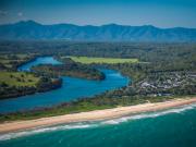 North Beach Farm Repton, NSW Exceptional Riverfront...