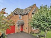 North Bush Furlong, Didcot, 4 Bedroom Detached