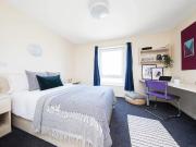 North Court, Cardiff Has an Apartment