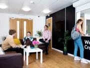 North Court Cardiff Student Accommodation | Amber