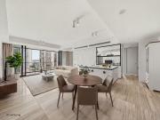 North East Facing Apartment, Luxurious City Living