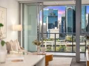 North East Facing Apartment with River and City Views,...