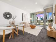 North East Facing Apartment with River and City Views,...