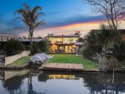 North east facing deep absolute waterfront