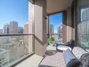 North East Facing Luxury Apartment in 60 Bathurst