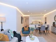 North East facing one bedroom plus study apartment at...