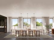 NORTH EAST FACING PENTHOUSE NEARING COMPLETION NORTH EAST FACING PENTHOUSE NEARING COMPLETION