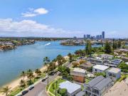 North East Facing Riverside Bliss