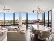 North east facing, top floor penthouse with spectacular...