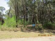 NORTH END OF ISLAND, EAST SIDE. LARGER BLOCK FACING...