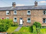 North End, Raskelf, 2 Bedroom Terraced