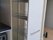 North Face 2 Bedroom in quiet garden