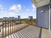 North face one bedroom unfurnished apartment